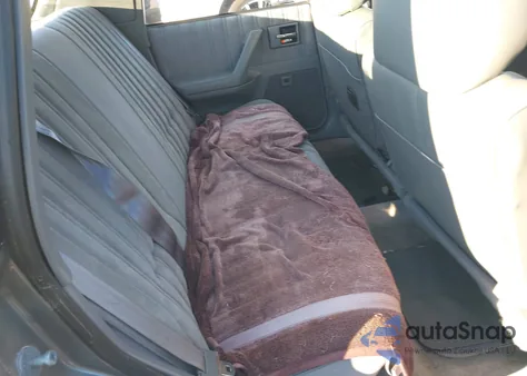 1992 Oldsmobile Cutlass Ciera S z USA, uszkodzony, nr VIN 1G3AL54N9N6329525